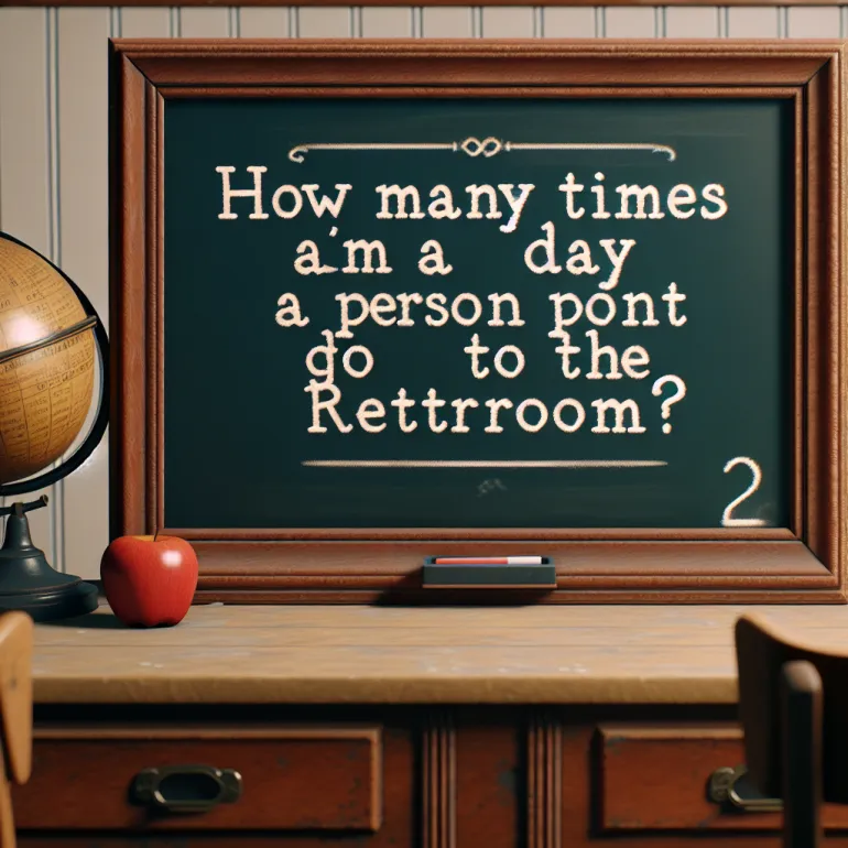 Нормы Частоты Дефекации: Что Считается Здоровым?