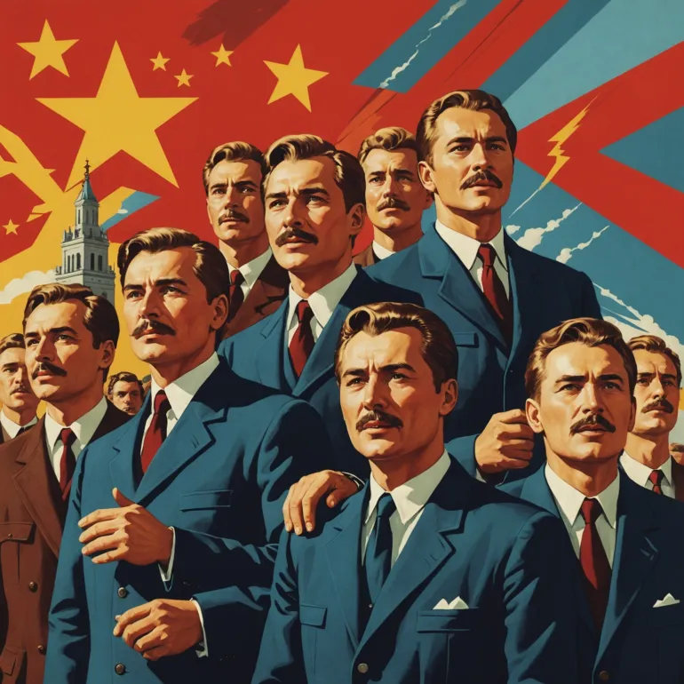 Музыка СССР: Певцы, которые покорили сердца миллионов