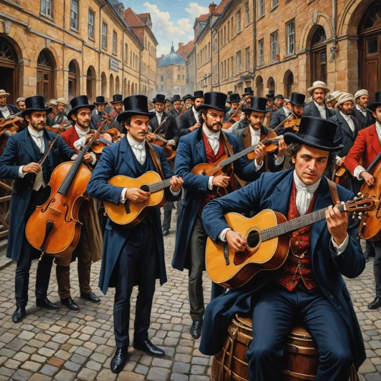 Грузинская музыка: хиты, которые завоевали сердца миллионов