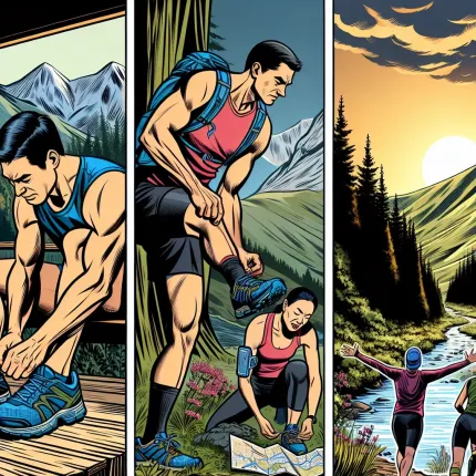 что такое трейлраннинг