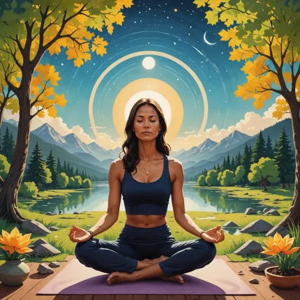 Аскеза на исполнение желания: путь к внутренней силе и гармонии