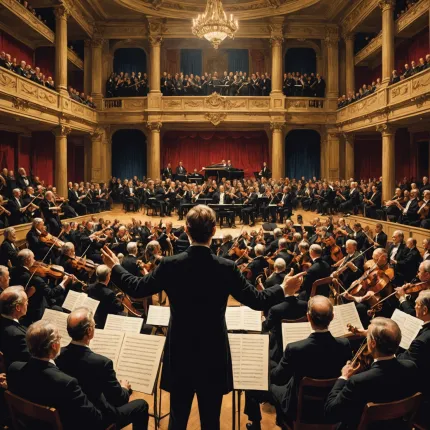 Музыка как искусство и эмоция: как симфония № и штиль текст помогают раскрыть глубину звучания