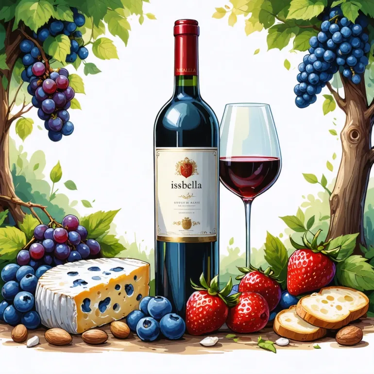 Изабелла вино: советы, рекомендации и лайфхаки для настоящих ценителей