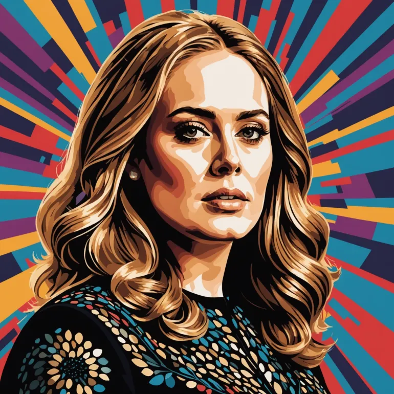 Адель сейчас: певица на пике карьеры с новыми альбомами и личными изменениями