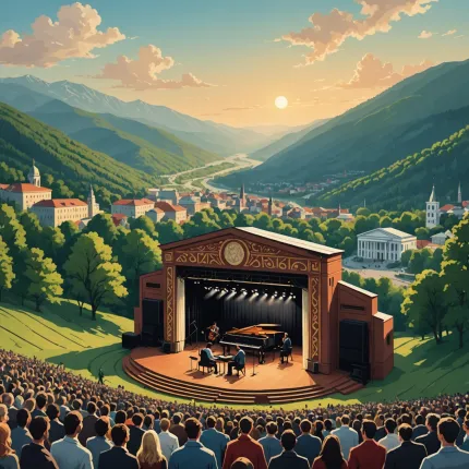 Популярные грузинские песни 2025: Хиты и народные песни Грузии