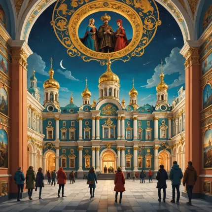 Музей небылица СПб: всё, что нужно знать в 2025 году