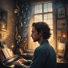 Музыка как зеркало души: почему она важна именно для вас