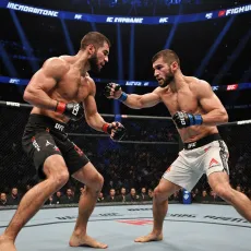 Джек Делла Маддалена — Ислам Махачев: когда бой, трансляция UFC 322 и прогнозы для поклонников ММА