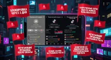 Как правильно выбрать и купить аккаунт в ТикТок без риска блокировки