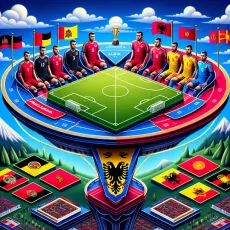 История Встреч Сборных Молдовы И Албании: Анализ Турнирных Таблиц